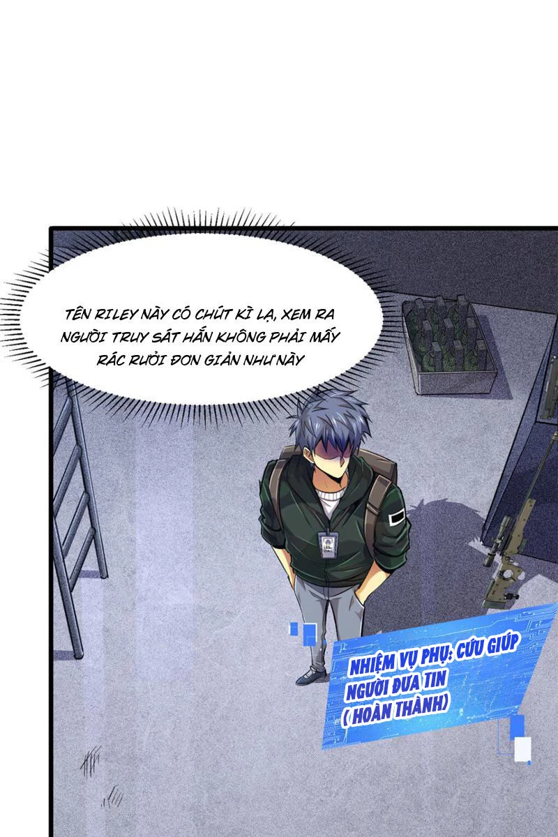 Chiếc Lồng Chứa Quỷ Chapter 23 - Trang 3