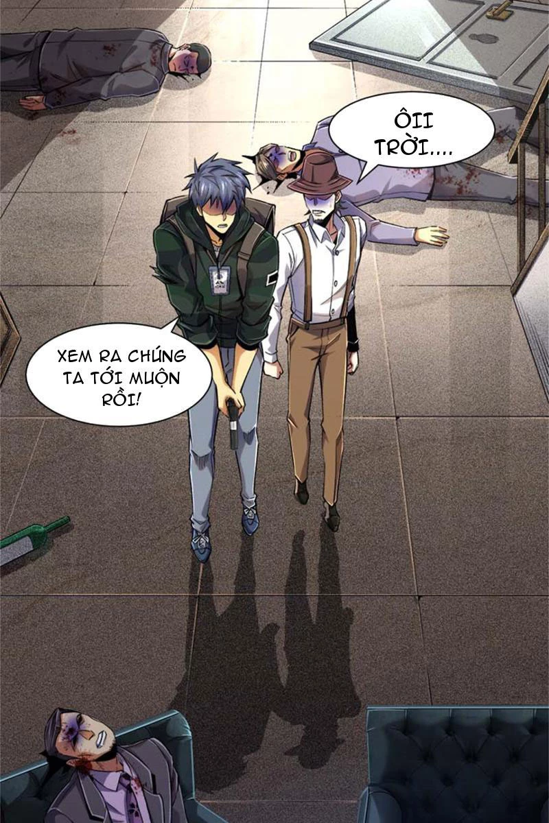 Chiếc Lồng Chứa Quỷ Chapter 24 - Trang 3