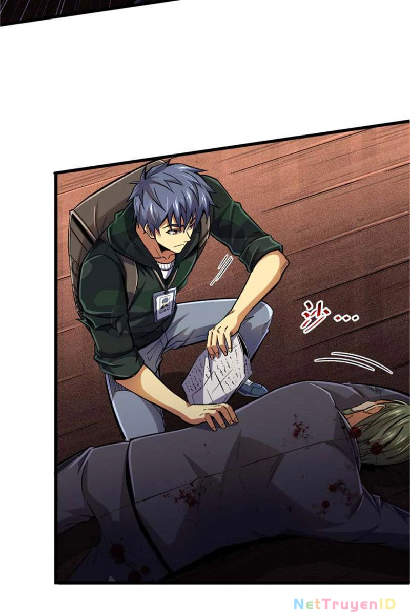 Chiếc Lồng Chứa Quỷ Chapter 24 - Trang 3