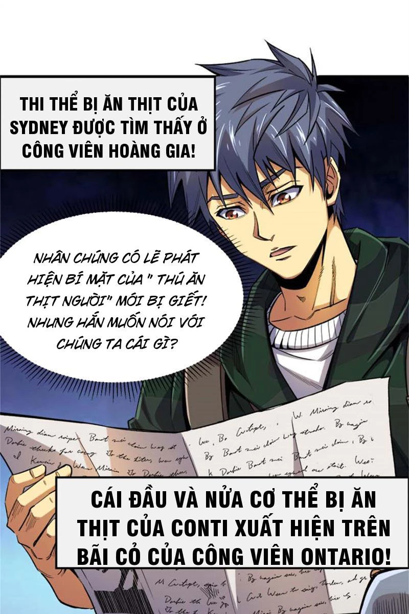 Chiếc Lồng Chứa Quỷ Chapter 24 - Trang 3