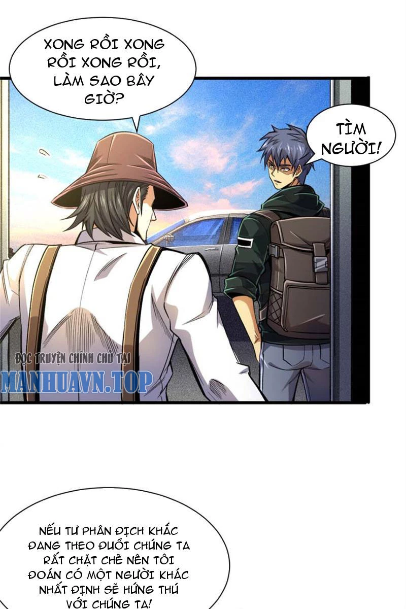 Chiếc Lồng Chứa Quỷ Chapter 24 - Trang 3