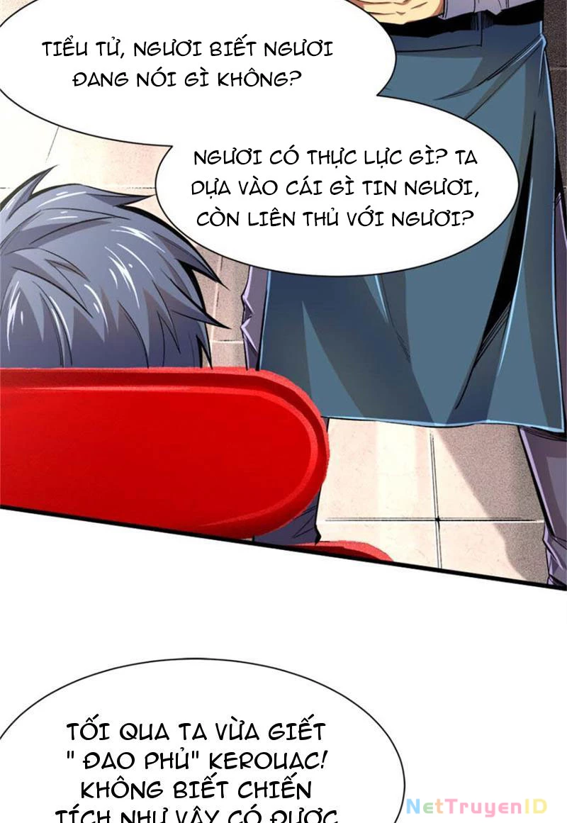 Chiếc Lồng Chứa Quỷ Chapter 25 - Trang 3
