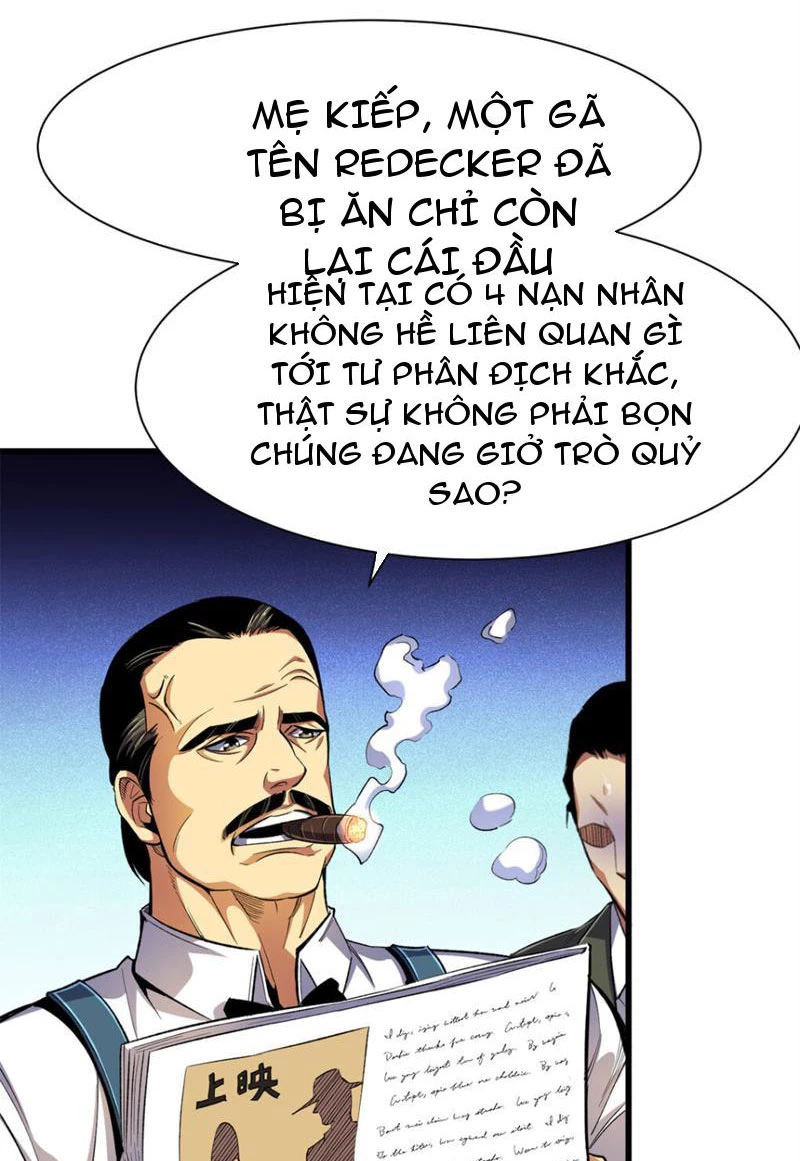 Chiếc Lồng Chứa Quỷ Chapter 25 - Trang 3
