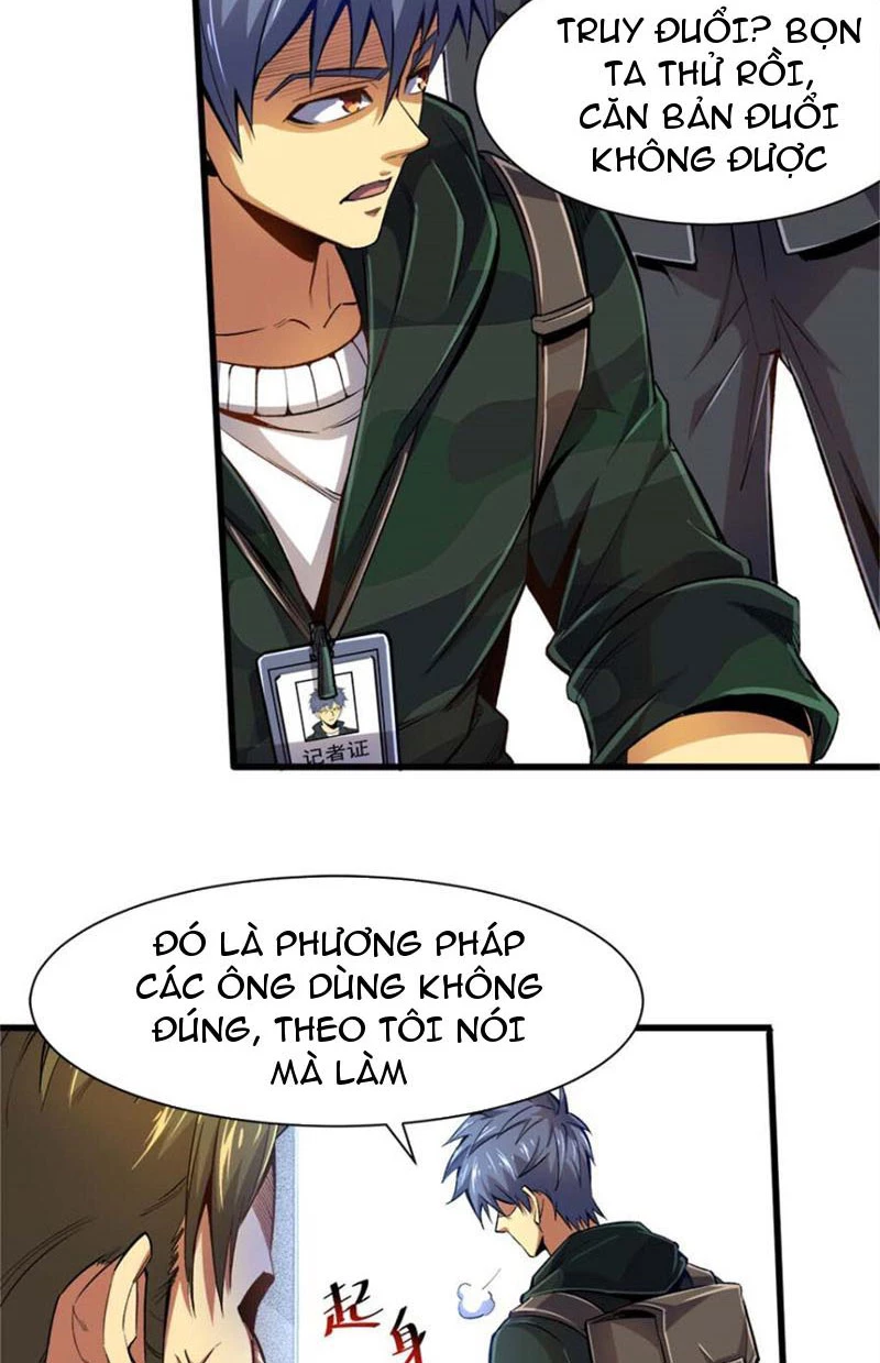 Chiếc Lồng Chứa Quỷ Chapter 25 - Trang 3
