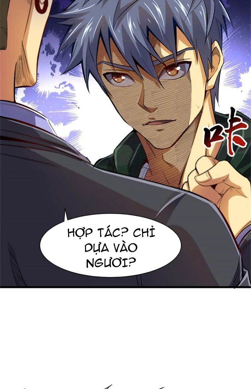 Chiếc Lồng Chứa Quỷ Chapter 25 - Trang 3