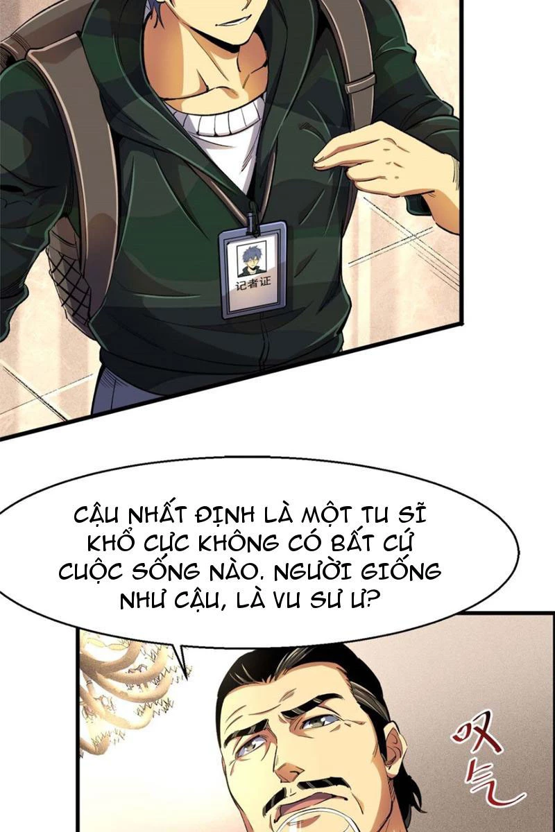 Chiếc Lồng Chứa Quỷ Chapter 26 - Trang 3