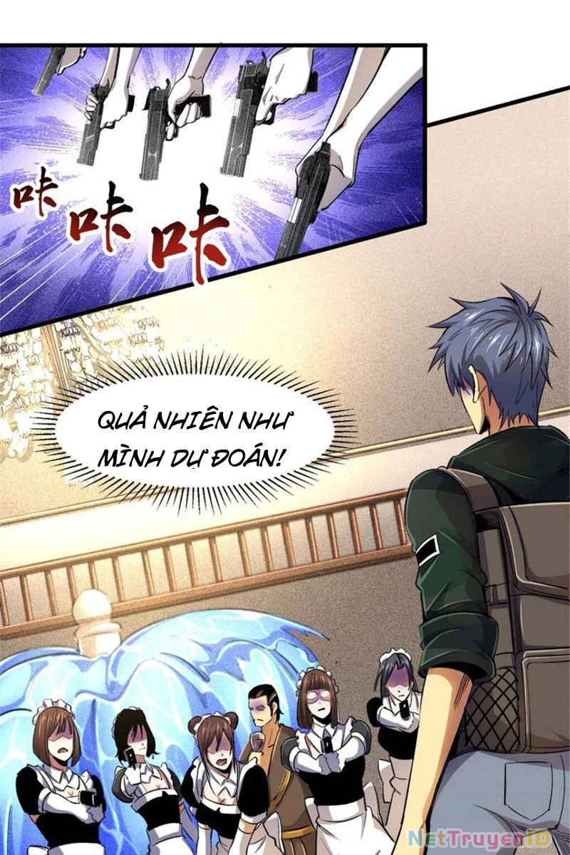 Chiếc Lồng Chứa Quỷ Chapter 26 - Trang 3