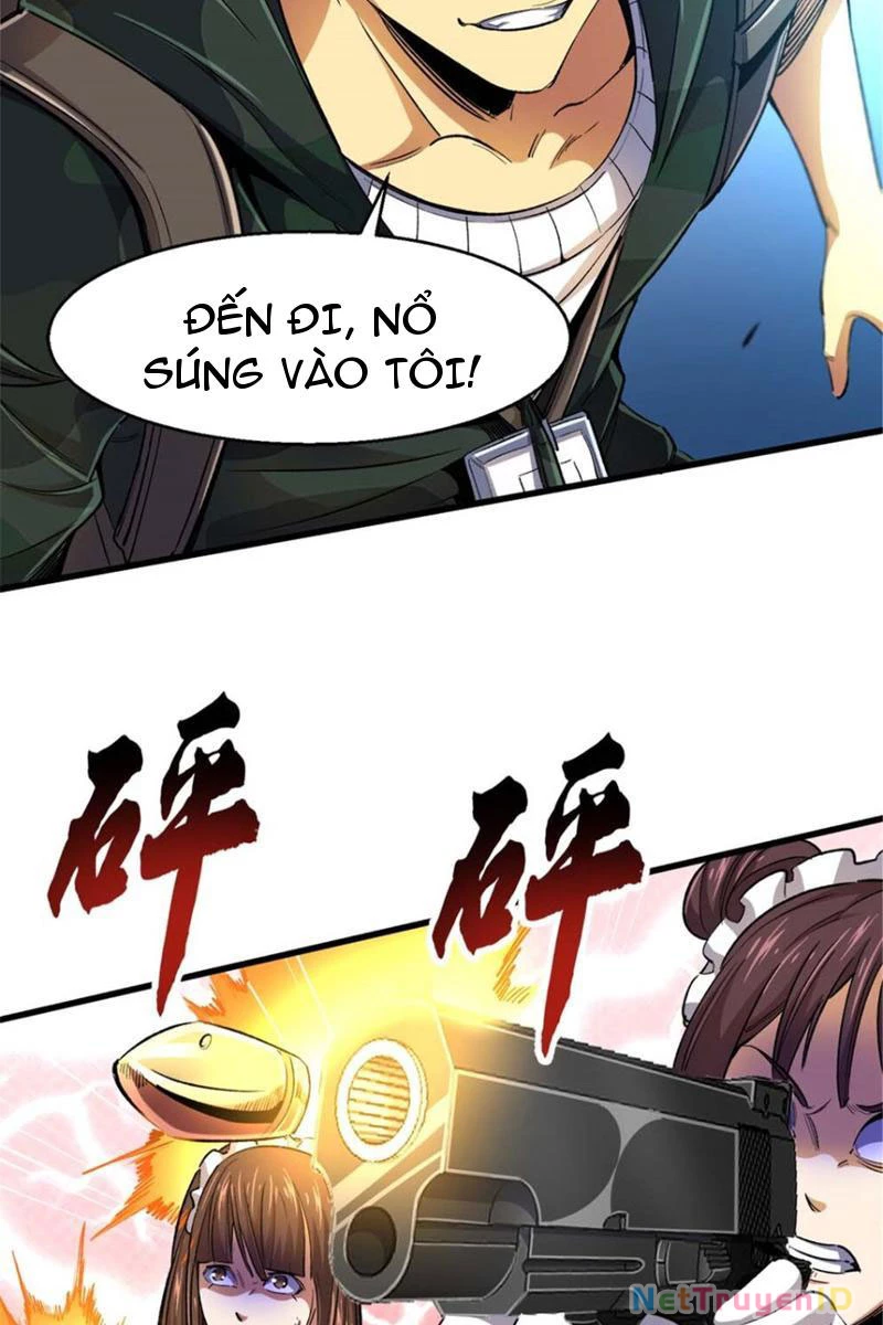 Chiếc Lồng Chứa Quỷ Chapter 26 - Trang 3