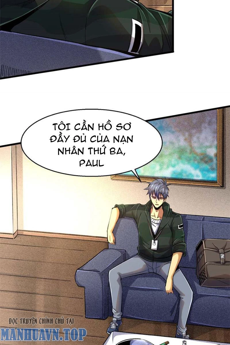 Chiếc Lồng Chứa Quỷ Chapter 26 - Trang 3