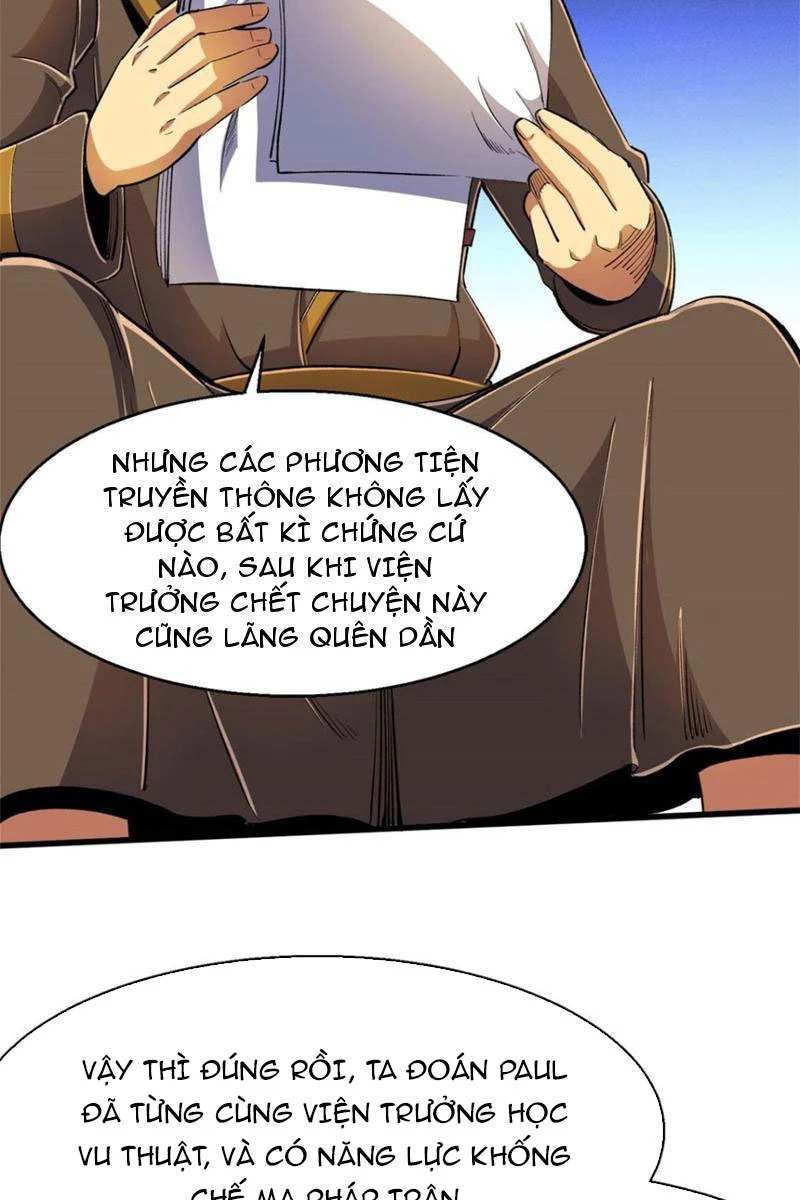 Chiếc Lồng Chứa Quỷ Chapter 26 - Trang 3