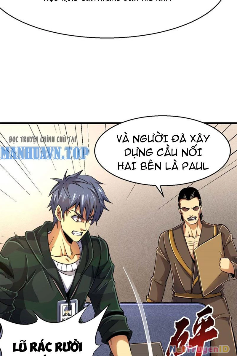 Chiếc Lồng Chứa Quỷ Chapter 26 - Trang 3