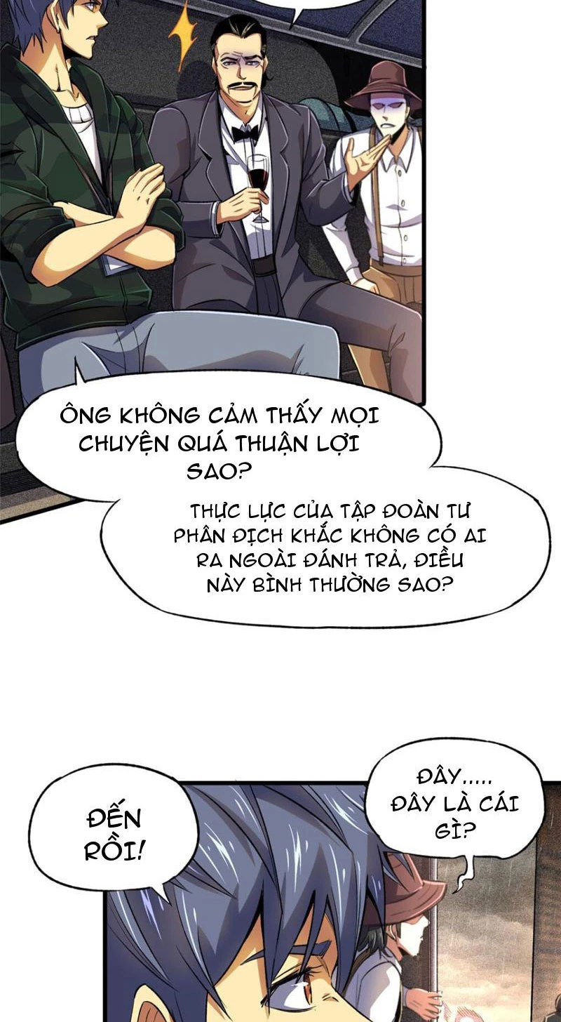 Chiếc Lồng Chứa Quỷ Chapter 27 - Trang 3