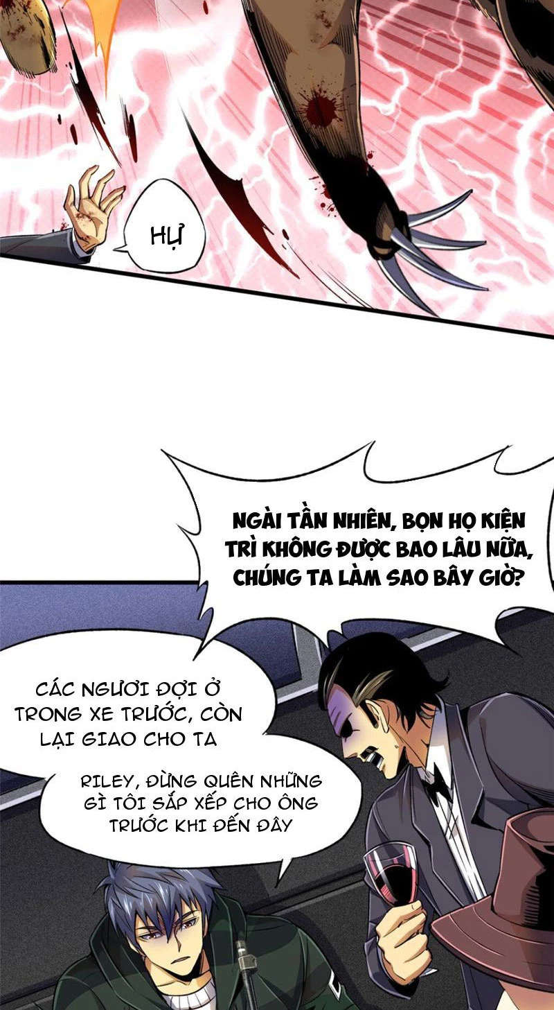 Chiếc Lồng Chứa Quỷ Chapter 27 - Trang 3