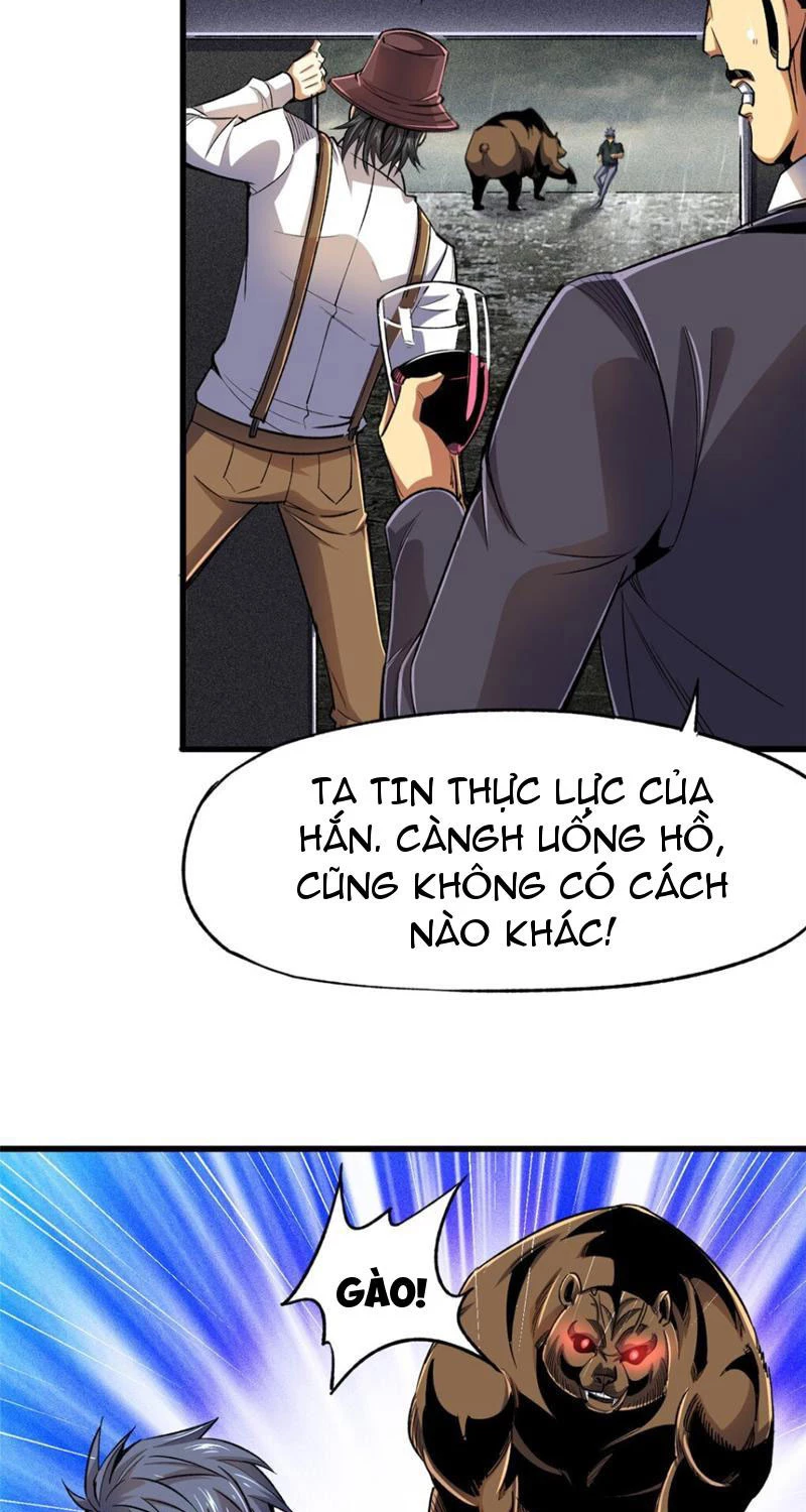 Chiếc Lồng Chứa Quỷ Chapter 27 - Trang 3