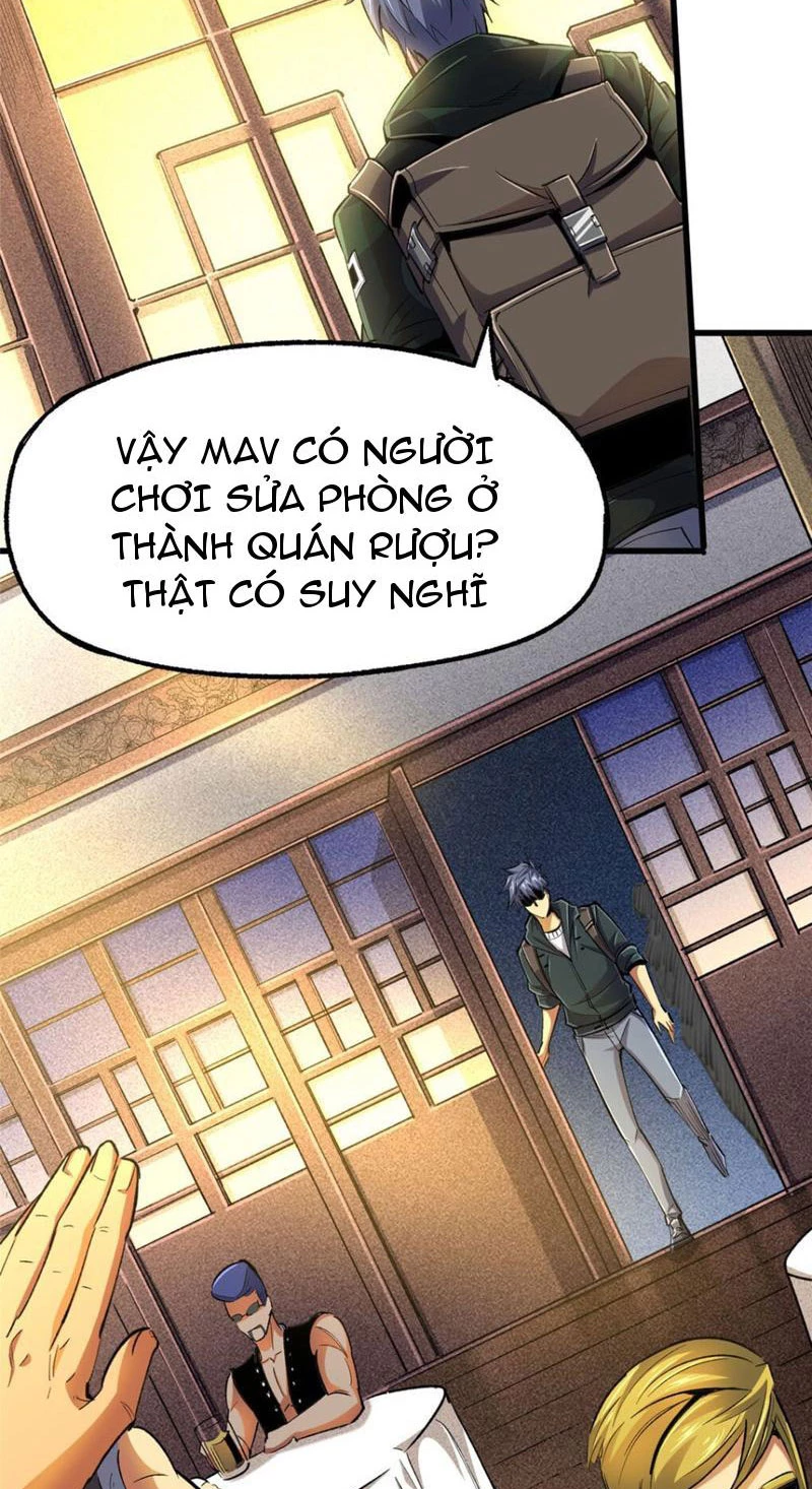 Chiếc Lồng Chứa Quỷ Chapter 28 - Trang 3