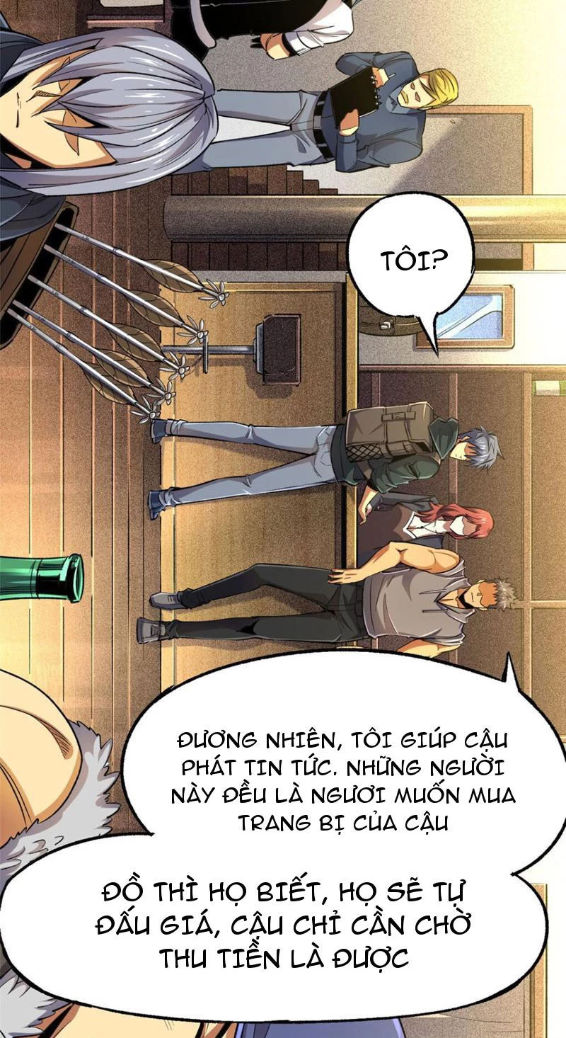 Chiếc Lồng Chứa Quỷ Chapter 28 - Trang 3