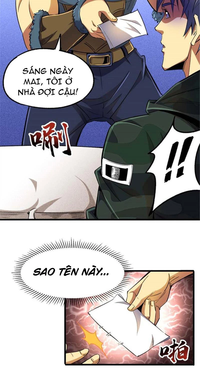 Chiếc Lồng Chứa Quỷ Chapter 28 - Trang 3