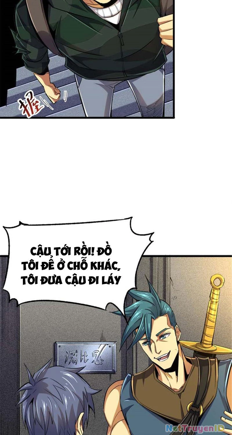 Chiếc Lồng Chứa Quỷ Chapter 28 - Trang 3