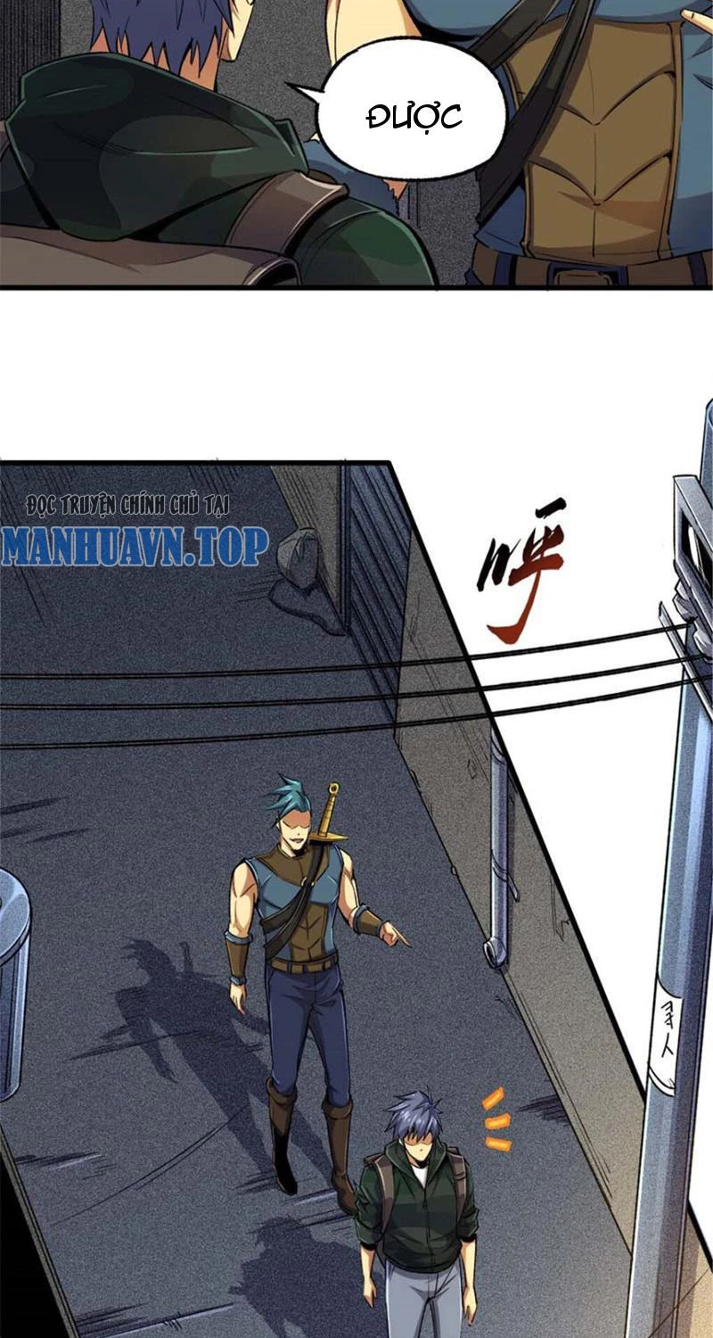Chiếc Lồng Chứa Quỷ Chapter 28 - Trang 3