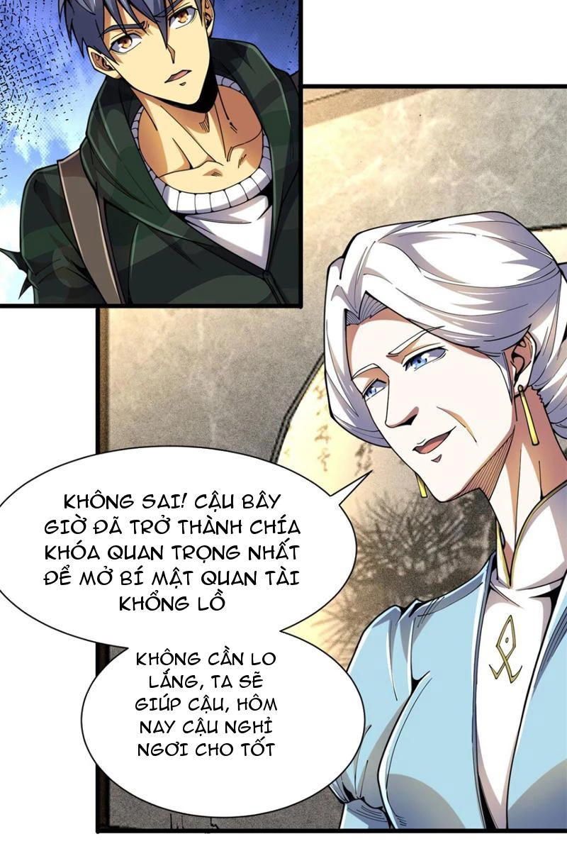 Chiếc Lồng Chứa Quỷ Chapter 31 - Trang 3