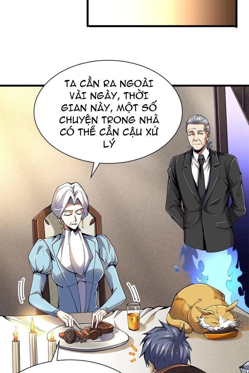 Chiếc Lồng Chứa Quỷ Chapter 31 - Trang 3