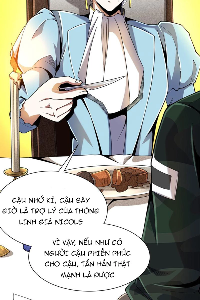 Chiếc Lồng Chứa Quỷ Chapter 31 - Trang 3