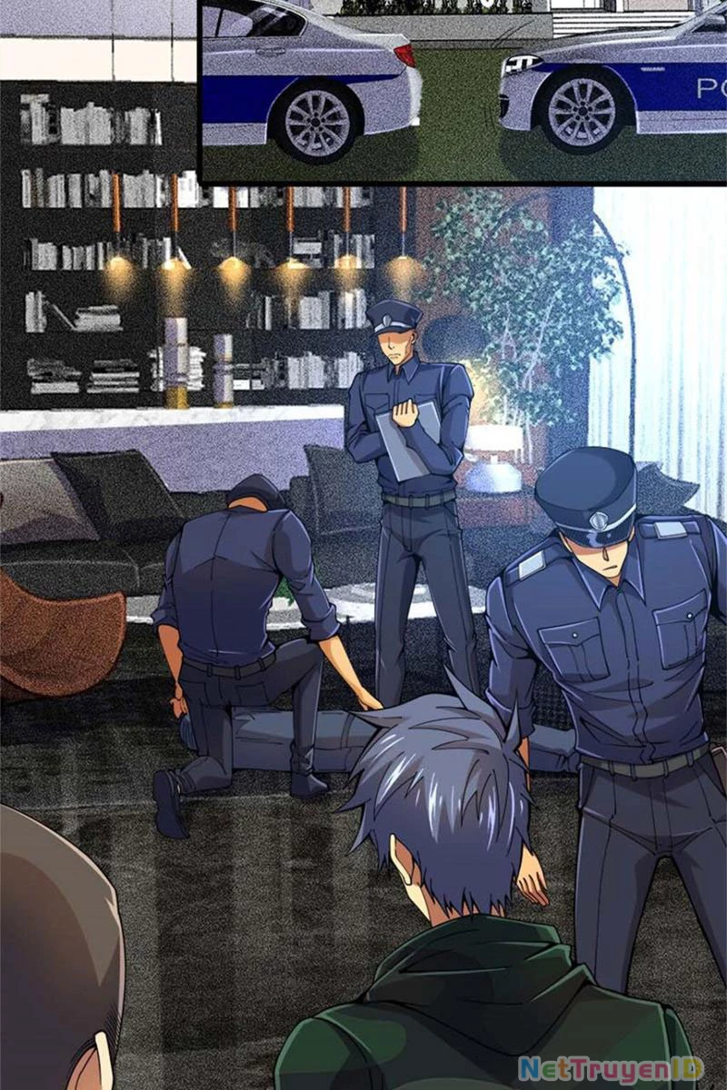 Chiếc Lồng Chứa Quỷ Chapter 31 - Trang 3