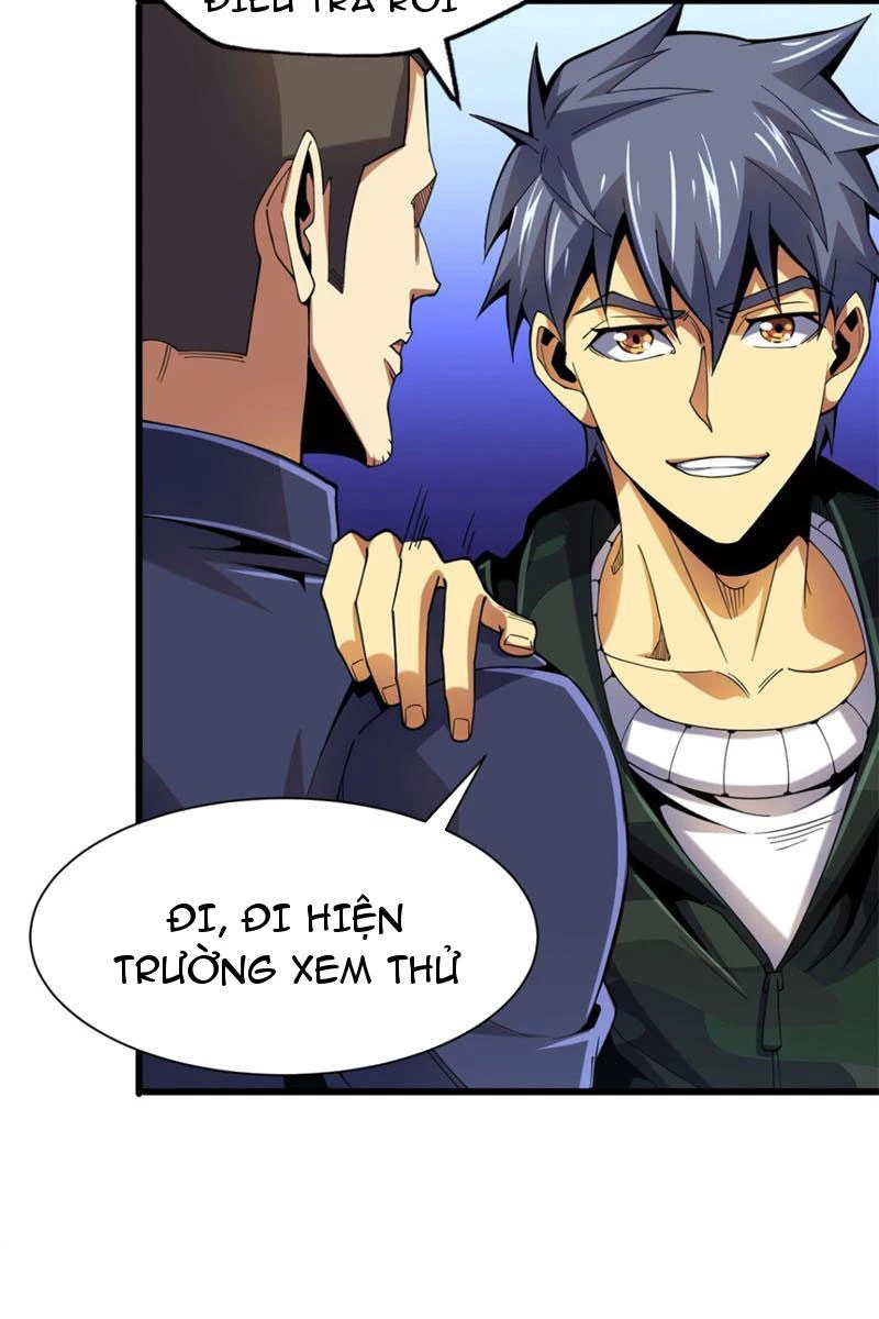 Chiếc Lồng Chứa Quỷ Chapter 31 - Trang 3