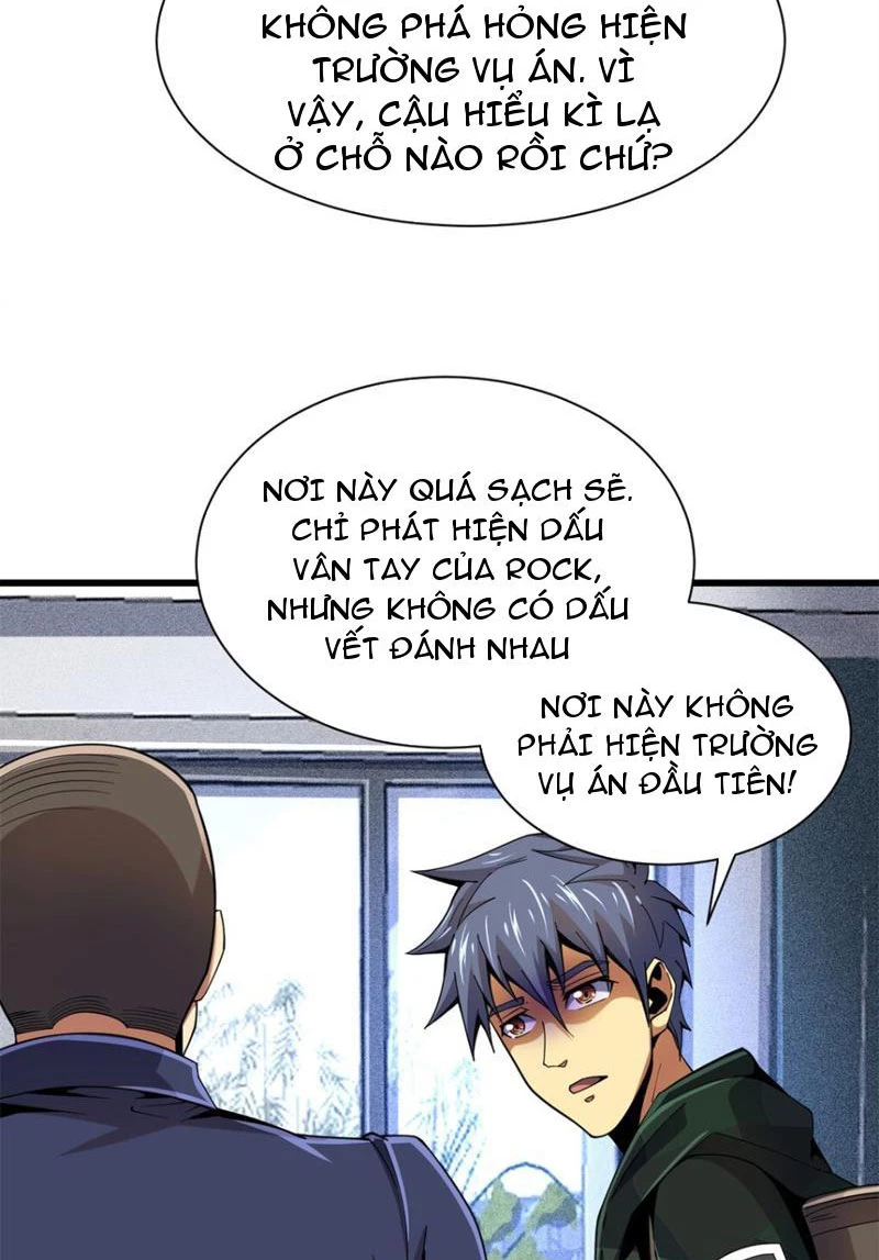 Chiếc Lồng Chứa Quỷ Chapter 31 - Trang 3