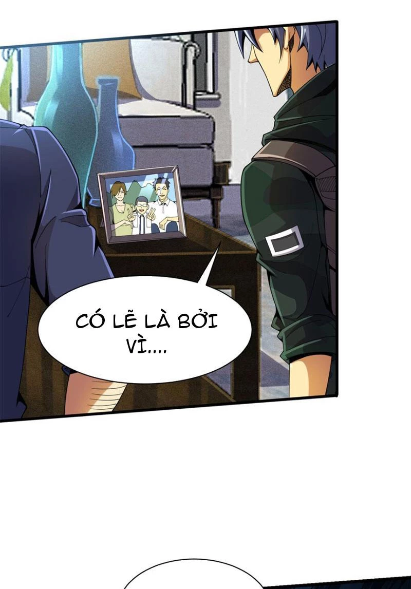 Chiếc Lồng Chứa Quỷ Chapter 31 - Trang 3