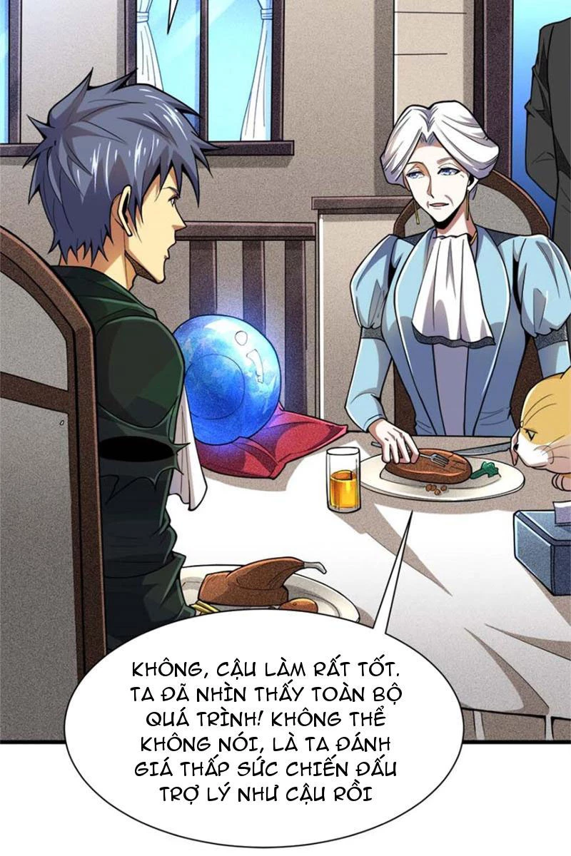 Chiếc Lồng Chứa Quỷ Chapter 33 - Trang 3