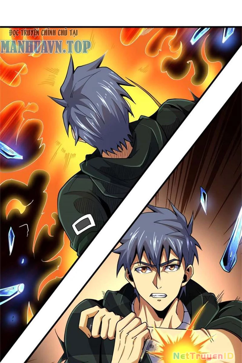 Chiếc Lồng Chứa Quỷ Chapter 33 - Trang 3