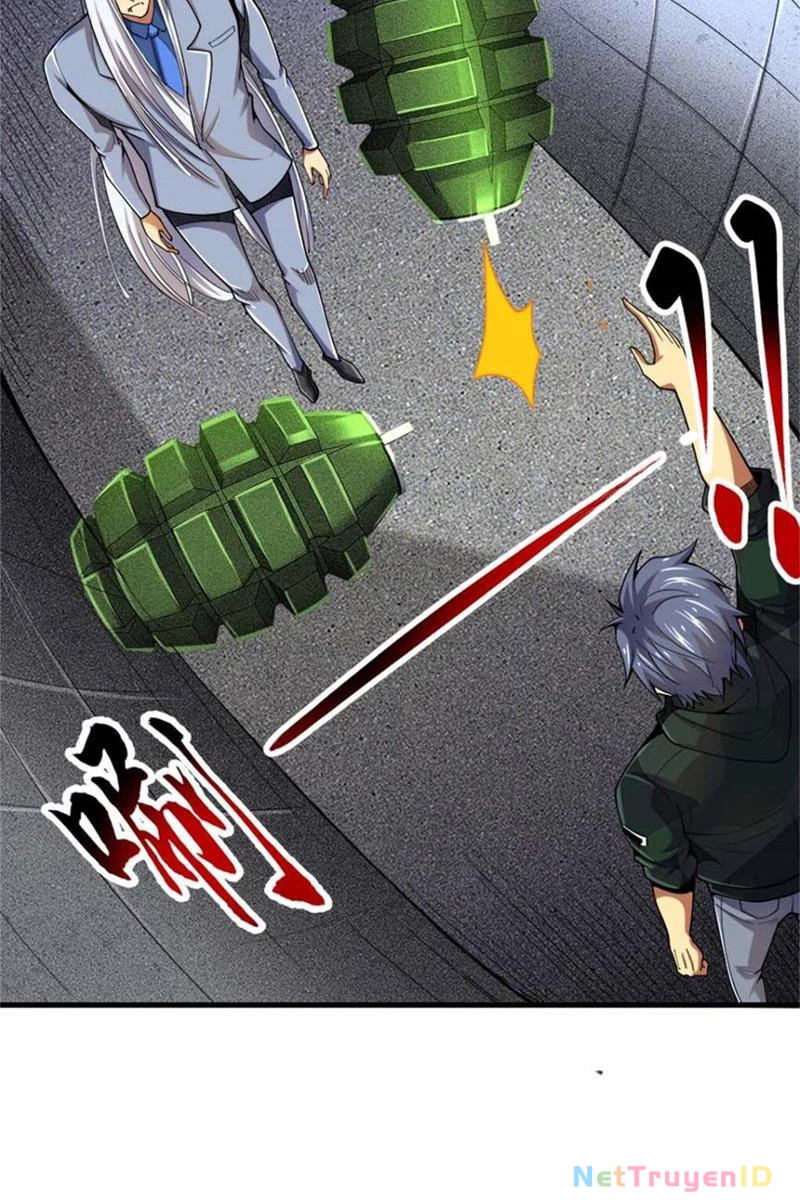 Chiếc Lồng Chứa Quỷ Chapter 33 - Trang 3