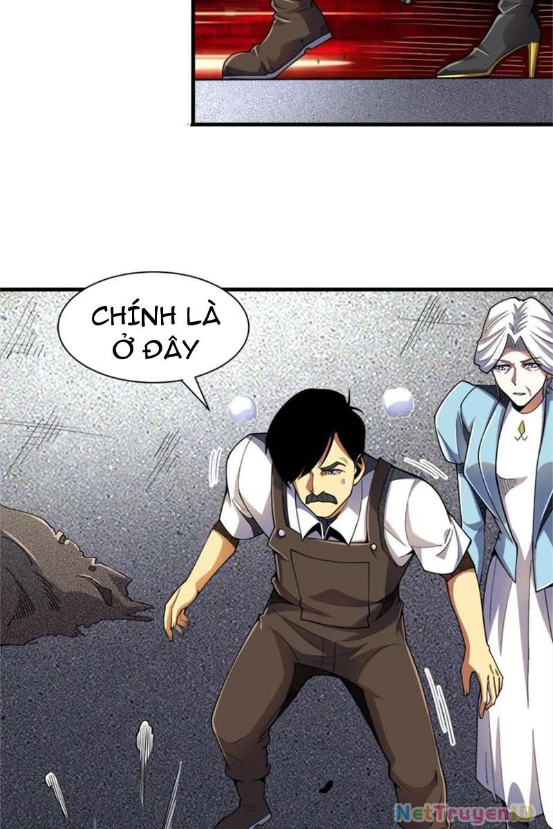 Chiếc Lồng Chứa Quỷ Chapter 33 - Trang 3