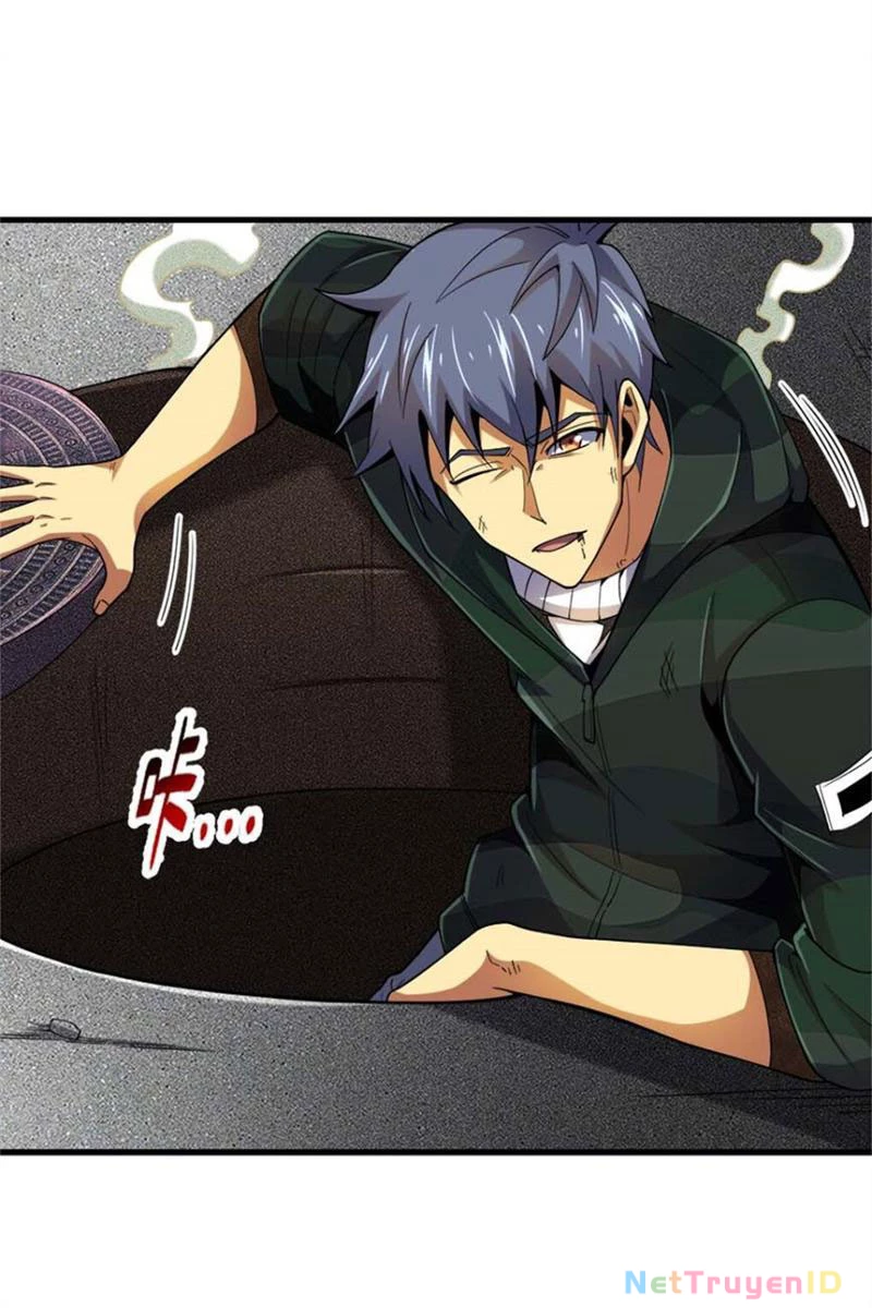 Chiếc Lồng Chứa Quỷ Chapter 33 - Trang 3