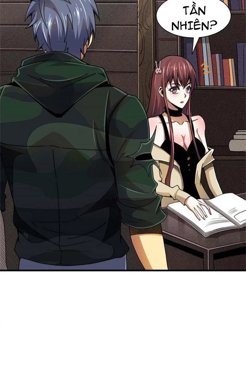 Chiếc Lồng Chứa Quỷ Chapter 33 - Trang 3