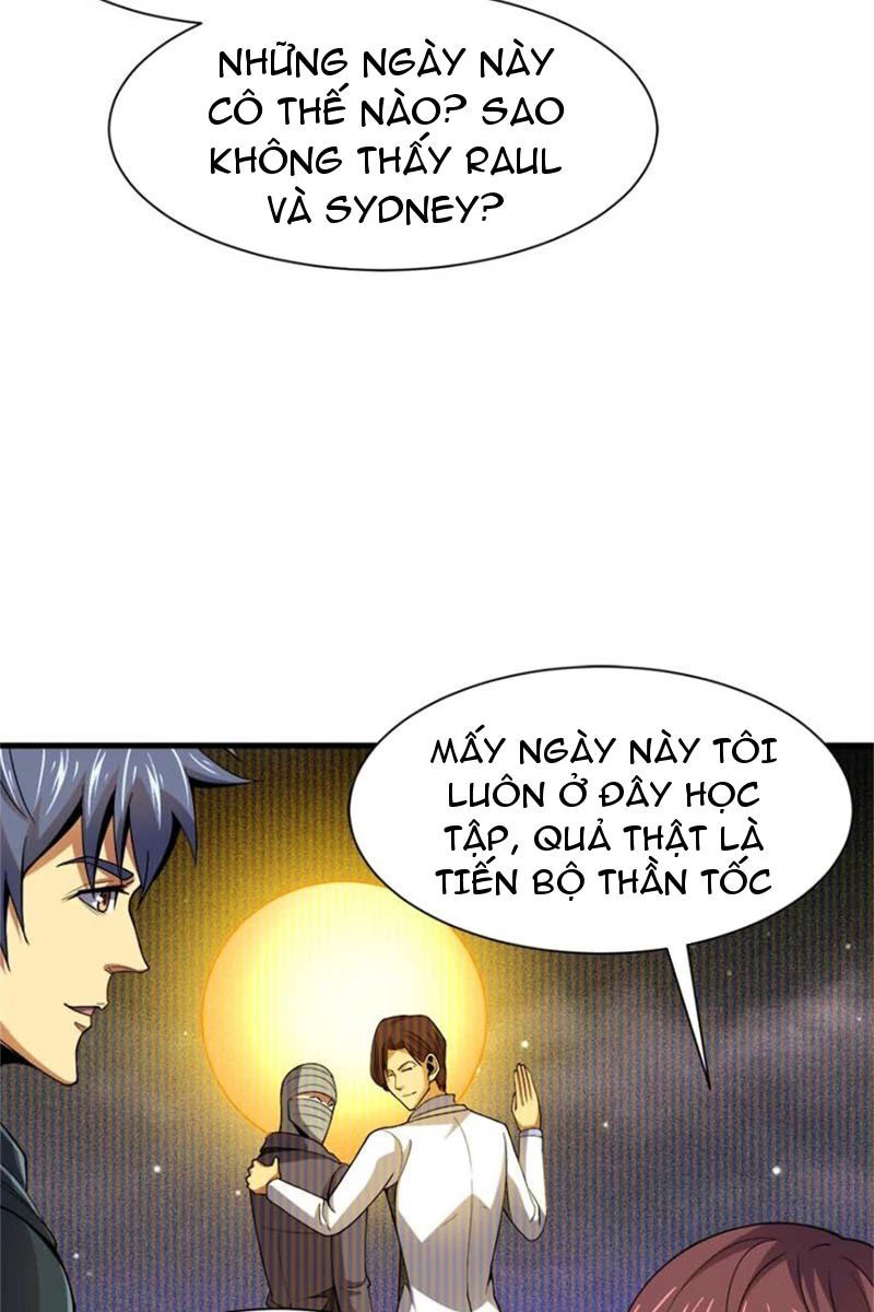 Chiếc Lồng Chứa Quỷ Chapter 33 - Trang 3