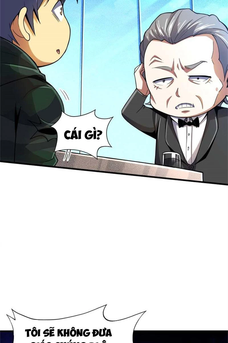 Chiếc Lồng Chứa Quỷ Chapter 33 - Trang 3