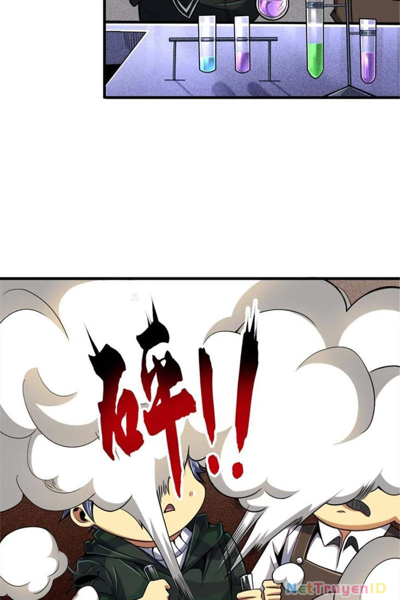 Chiếc Lồng Chứa Quỷ Chapter 34 - Trang 3