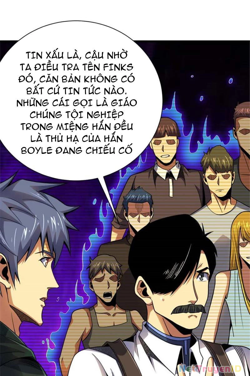 Chiếc Lồng Chứa Quỷ Chapter 34 - Trang 3