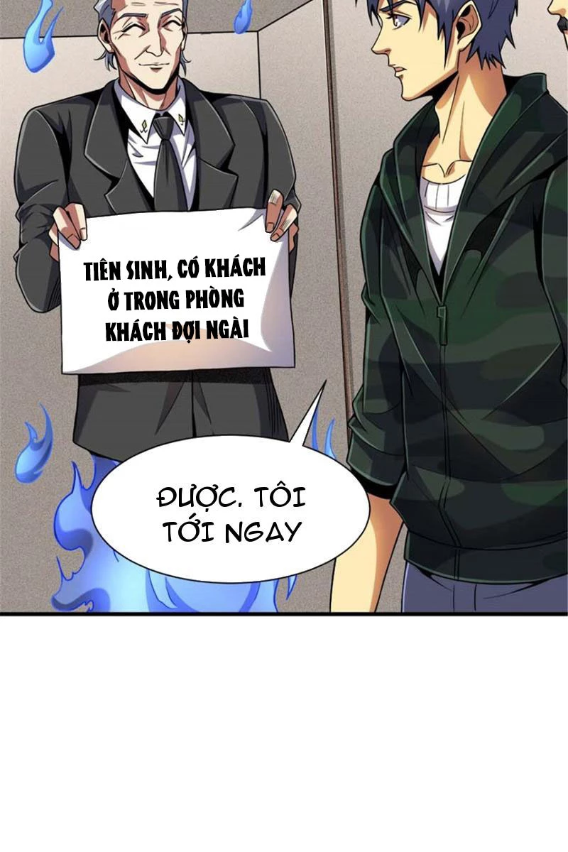 Chiếc Lồng Chứa Quỷ Chapter 34 - Trang 3