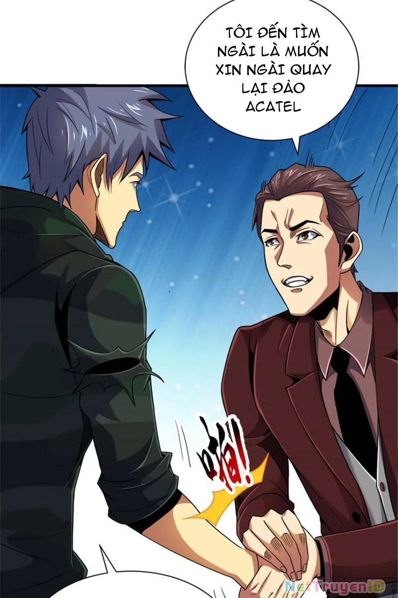 Chiếc Lồng Chứa Quỷ Chapter 34 - Trang 3