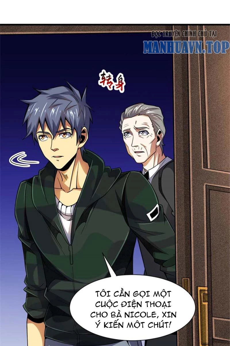 Chiếc Lồng Chứa Quỷ Chapter 34 - Trang 3