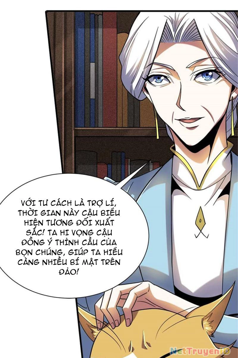 Chiếc Lồng Chứa Quỷ Chapter 34 - Trang 3