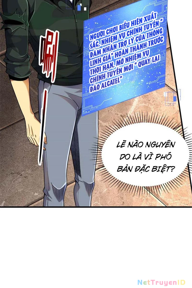Chiếc Lồng Chứa Quỷ Chapter 34 - Trang 3