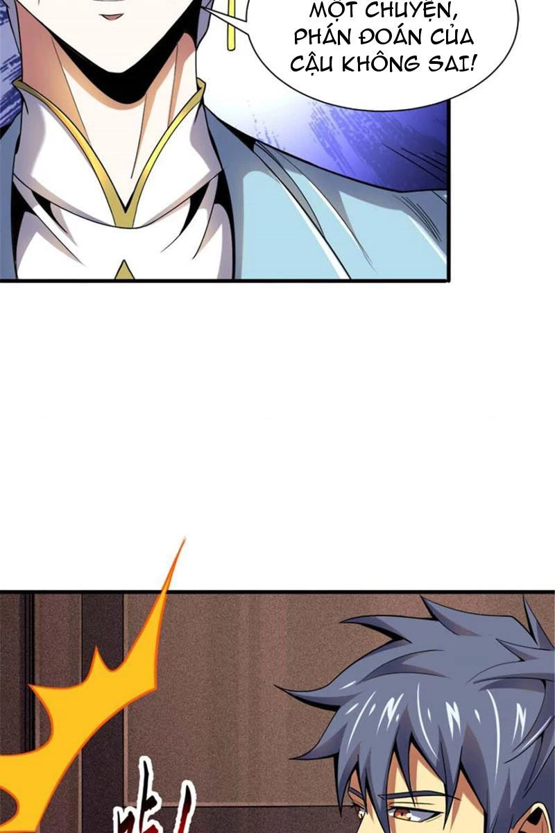 Chiếc Lồng Chứa Quỷ Chapter 34 - Trang 3