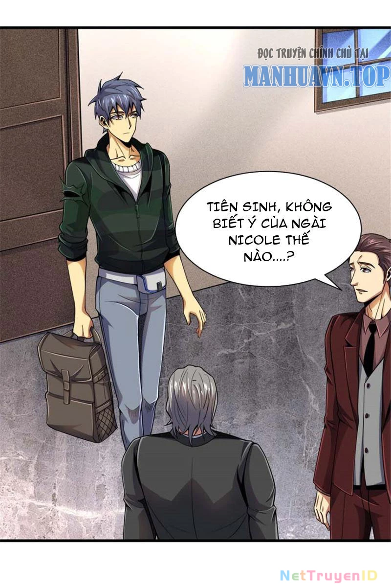 Chiếc Lồng Chứa Quỷ Chapter 34 - Trang 3
