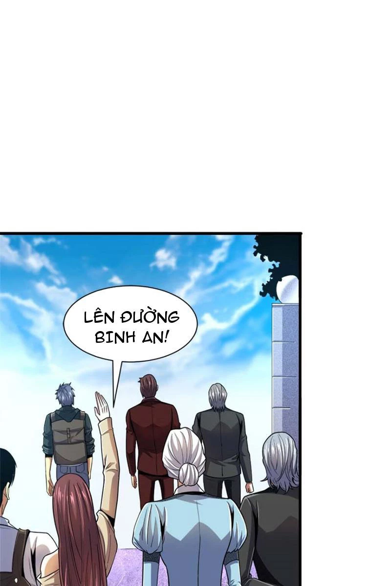 Chiếc Lồng Chứa Quỷ Chapter 34 - Trang 3