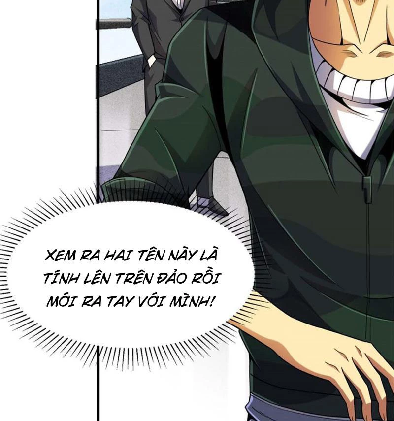 Chiếc Lồng Chứa Quỷ Chapter 34 - Trang 3