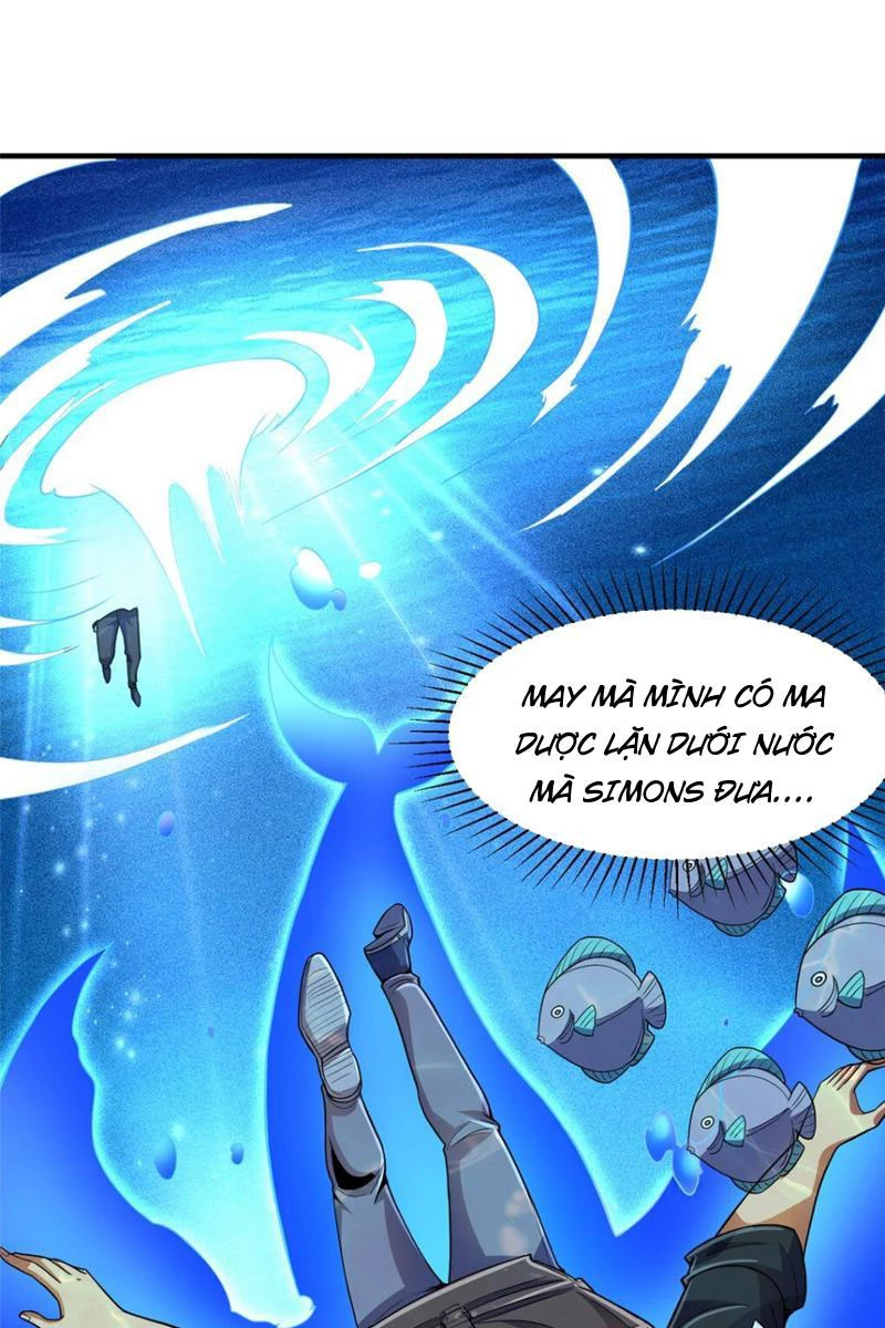 Chiếc Lồng Chứa Quỷ Chapter 35 - Trang 3
